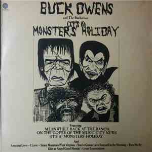 Buck Owens And The Buckaroos - (It's A) Monsters' Holiday flac album