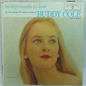 Buddy Cole - Backgrounds To Love flac album
