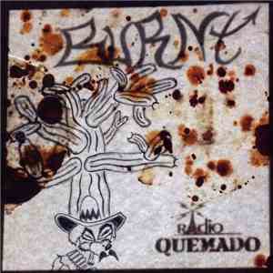 Burnt  - Radio Quemado flac album
