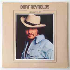 Burt Reynolds - Ask Me What I Am flac album