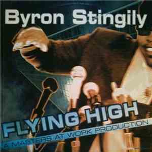 Byron Stingily - Flying High flac album