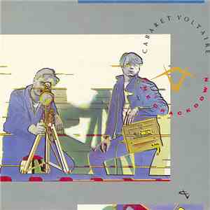 Cabaret Voltaire - The Crackdown flac album