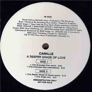 Camille  - A Deeper Shade Of Love flac album