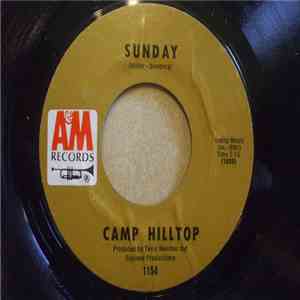 Camp Hilltop - Sunday / Lost And Found flac album