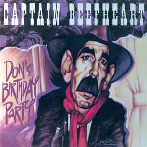 Captain Beefheart - Don's Birthday Party flac album