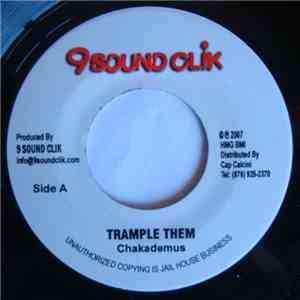 Chakademus - Trample Them flac album