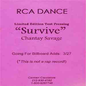 Chantay Savage - Survive flac album