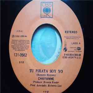 Chayanne - Tu Pirata Soy Yo / Fantasias flac album