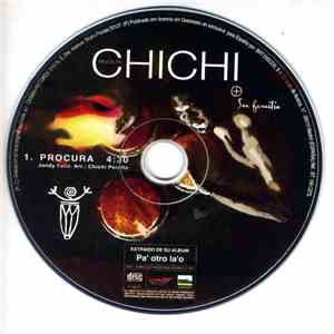 Chichi Peralta + Son Familia - Procura flac album