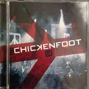Chickenfoot - LV flac album