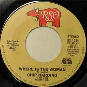 Chip Harding - Where Is The Woman flac album