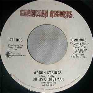 Chris Christman - Apron Strings flac album