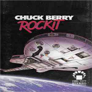 Chuck Berry - Rockit flac album