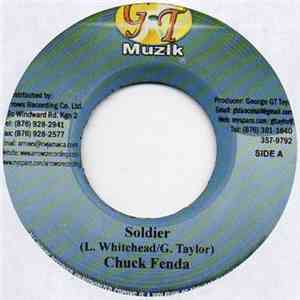 Chuck Fender - Soldier flac album