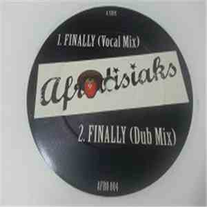 Ciara Cruz - Finally flac album