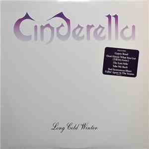 Cinderella  - Long Cold Winter flac album