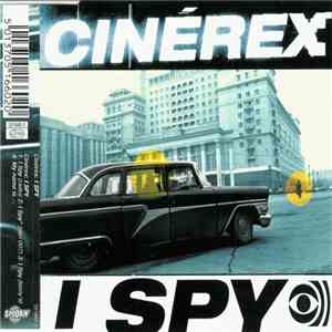 Cinérex - I Spy flac album
