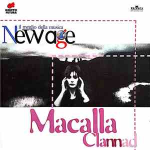 Clannad - Macalla flac album