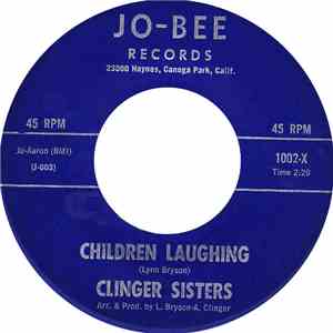 Clinger Sisters - Children Laughing flac album