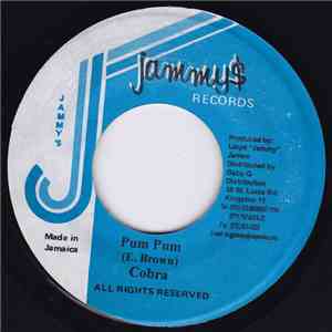 Cobra - Pum Pum flac album