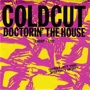 Coldcut - Doctorin' The House flac album