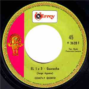 Compay Quinto - El 1 x 3 flac album