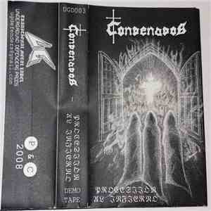 Condenados - Procesión al Infierno flac album