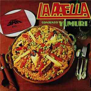 Conjunto Yumuri - La Paella flac album