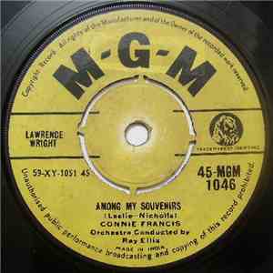 Connie Francis - Among My Souvenirs flac album