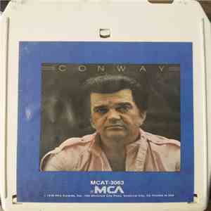 Conway Twitty - Conway flac album