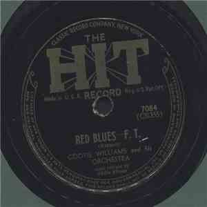 Cootie Williams And His Orchestra - Red Blues / Things Ain't What They Used To Be flac album