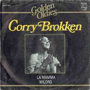 Corry Brokken - La Mamma / Milord flac album