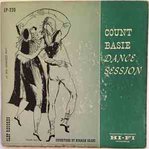 Count Basie - Count Basie Dance Session flac album