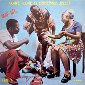 Coupé Cloué - Map Di!... flac album