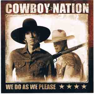 Cowboy Nation - We Do As We Please flac album
