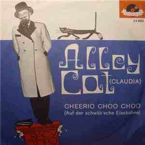 Cracy Otto - Alley Cat flac album