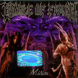 Cradle Of Filth - Midian flac album