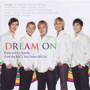 Craig Chalmers - Dream On flac album