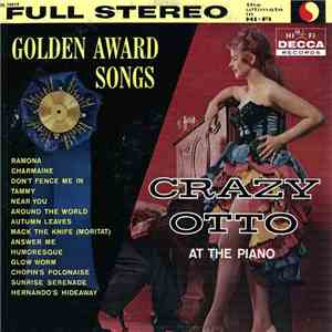 Crazy Otto - Golden Award Songs flac album
