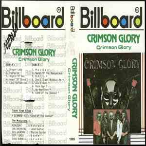 Crimson Glory - Crimson Glory flac album