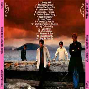 Cuban Heels, The - Work Our Way To Heaven flac album