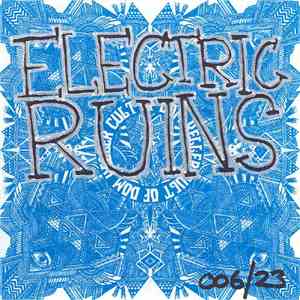 Cult Of Dom Keller - Electric Ruins - Remixed And Warped Surroundscapes flac album