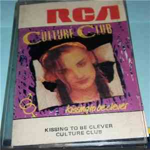 Culture Club - Kissing To Be Clever flac album