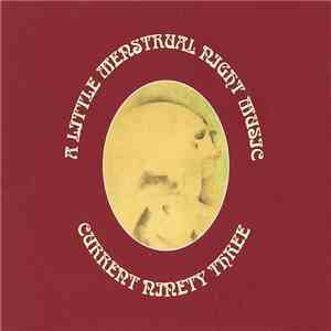 Current Ninety Three - A Little Menstrual Night Music flac album