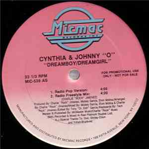 Cynthia & Johnny "O" - Dreamboy/Dreamgirl flac album
