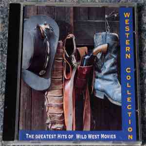 Czech Symphony Orchestra - Western Collection - The Greatest Hits Of Wild West Movies flac album