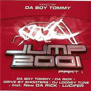 Da Boy Tommy - Jump 2001 Part 1 flac album