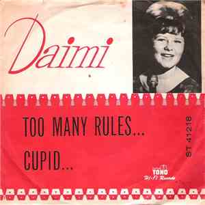 Daimi - Too Many Rules/Cupid flac album