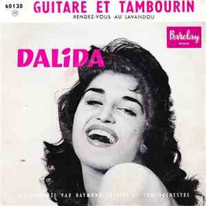 Dalida - Guitare Et Tambourin flac album