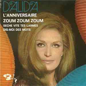 Dalida - L'Anniversaire flac album